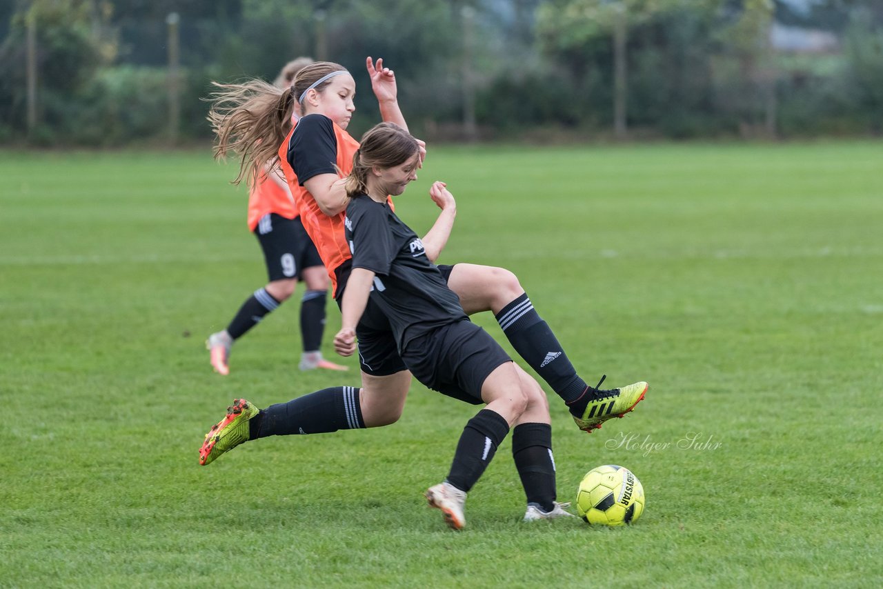 Bild 103 - Frauen TSV Wiemersdorf - VfR Horst : Ergebnis: 0:7